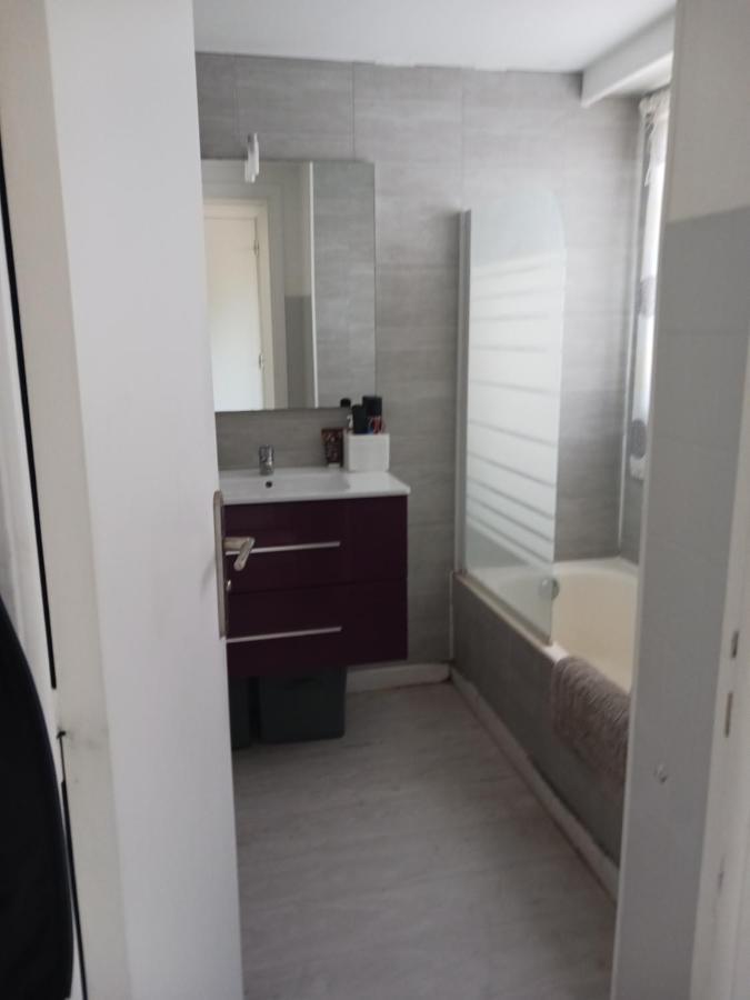 Rez-De-Jardin Grand Studio Apartment Cros-de-Cagnes Exterior photo